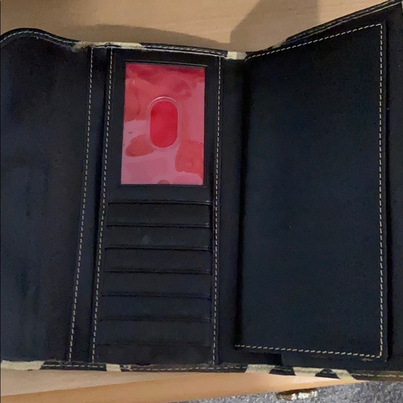 Dooney and Bourke Purse and Wallet - Picture 3 of 8